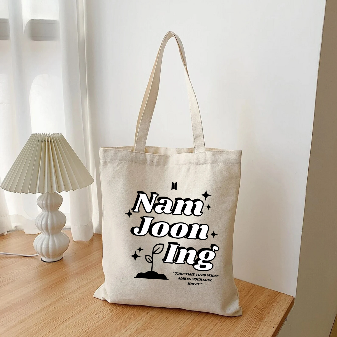 NAMJOONING TOTE BAG