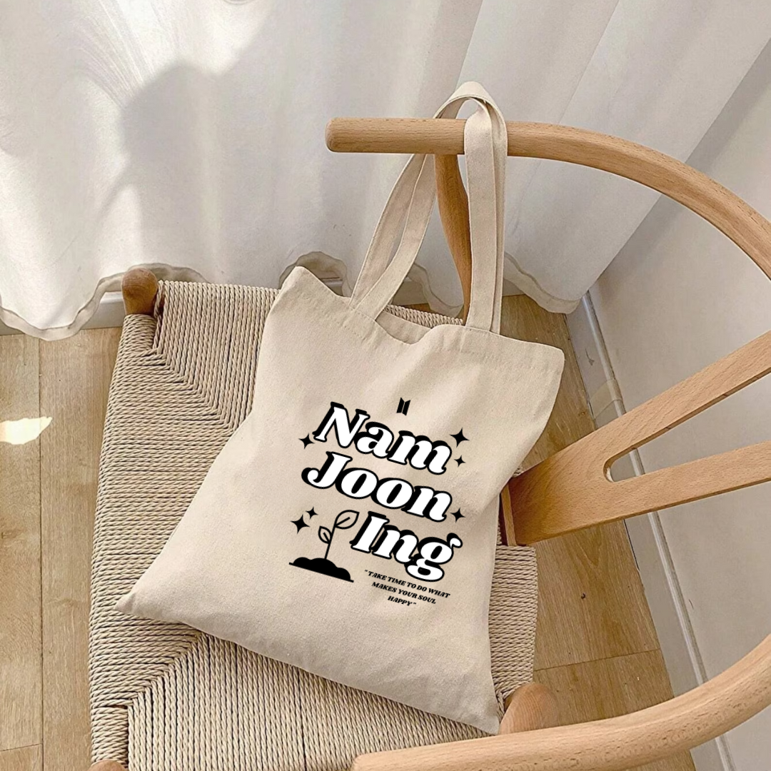 NAMJOONING TOTE BAG