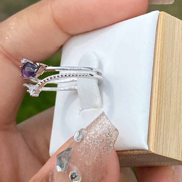 BORAHAE RING