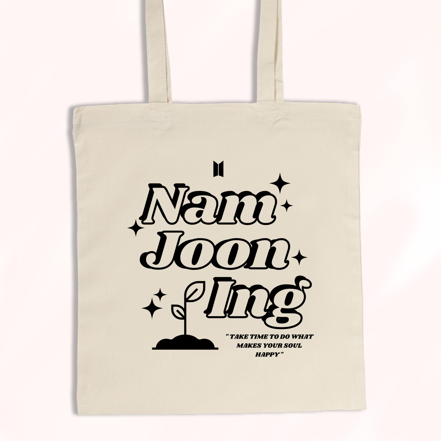 NAMJOONING TOTE BAG