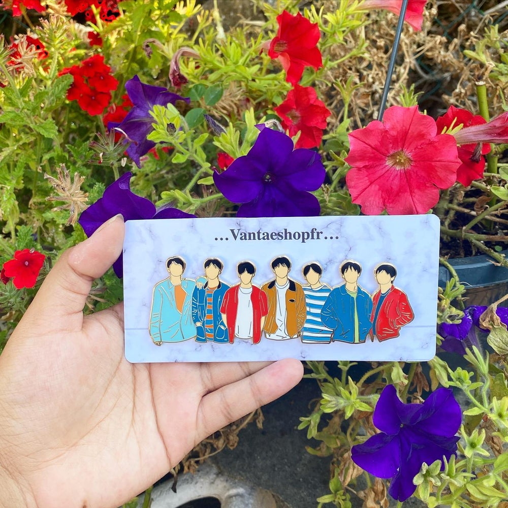 EUPHORIA PIN