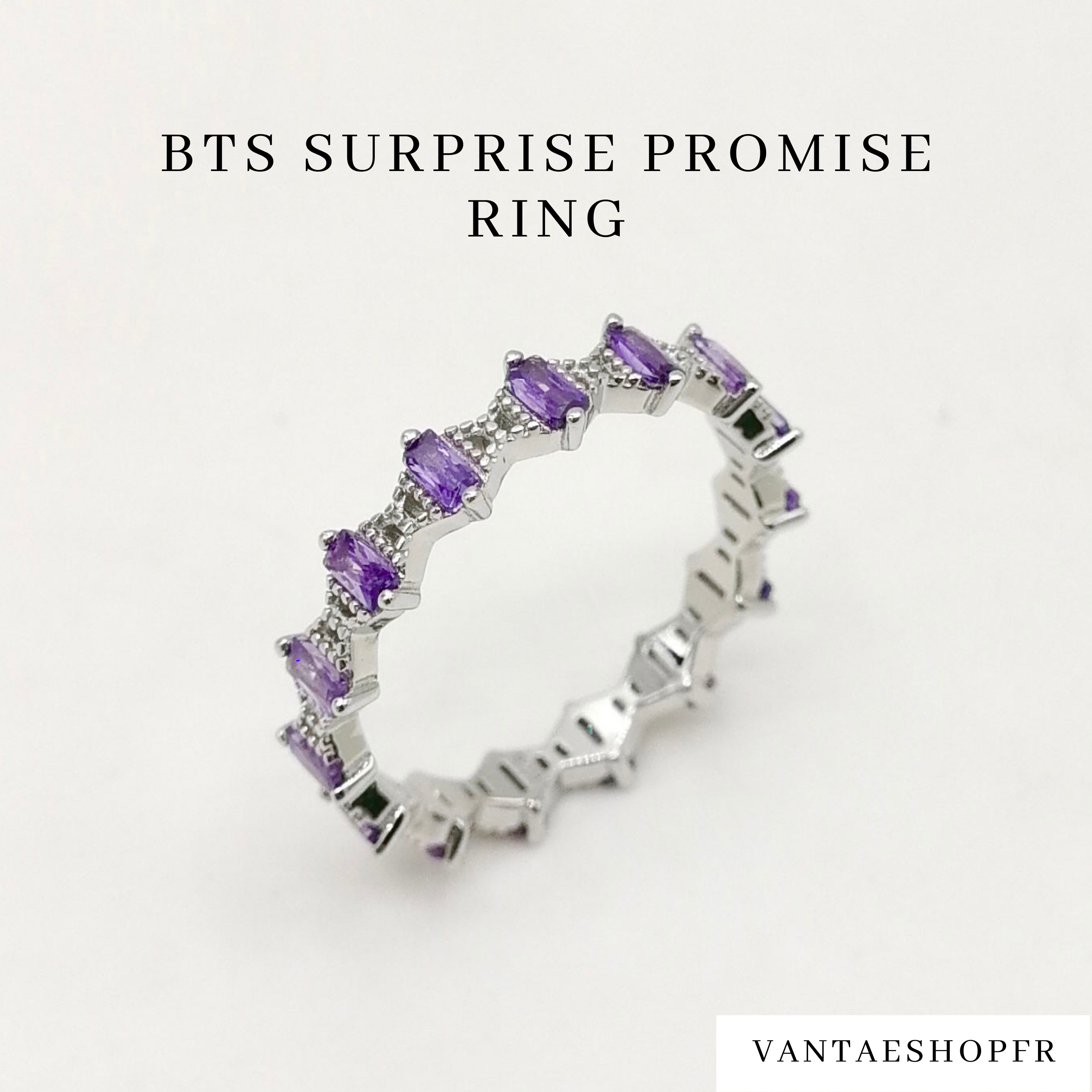 Bts 2025 merch rings