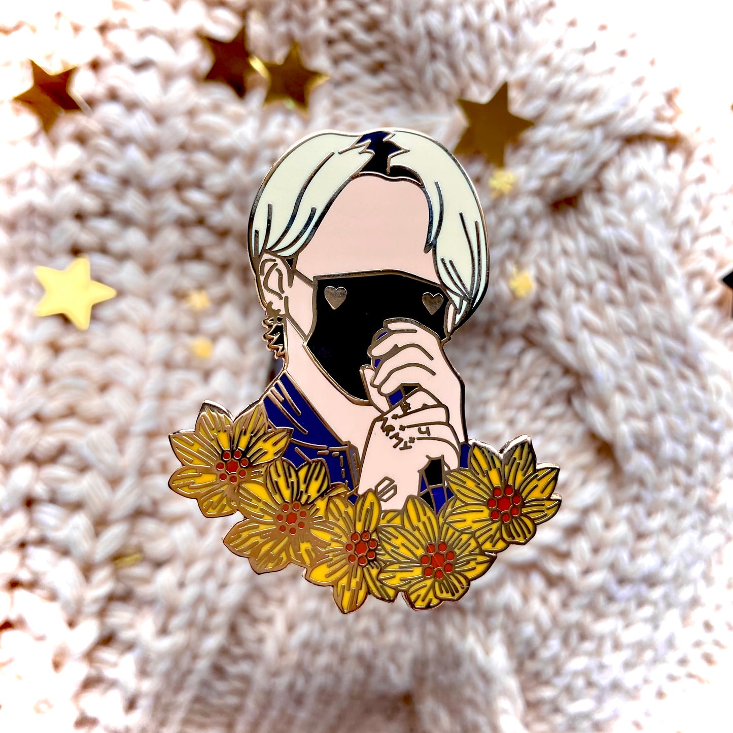 BLONDE JK