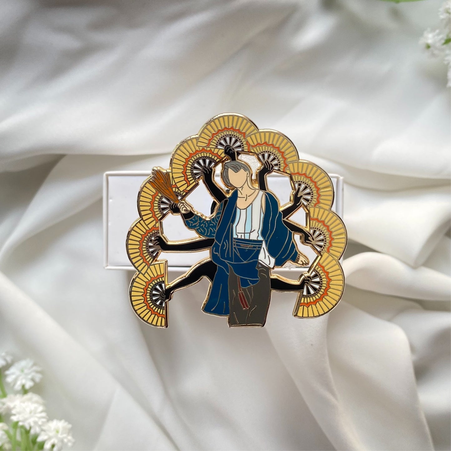 Jimin performance pin