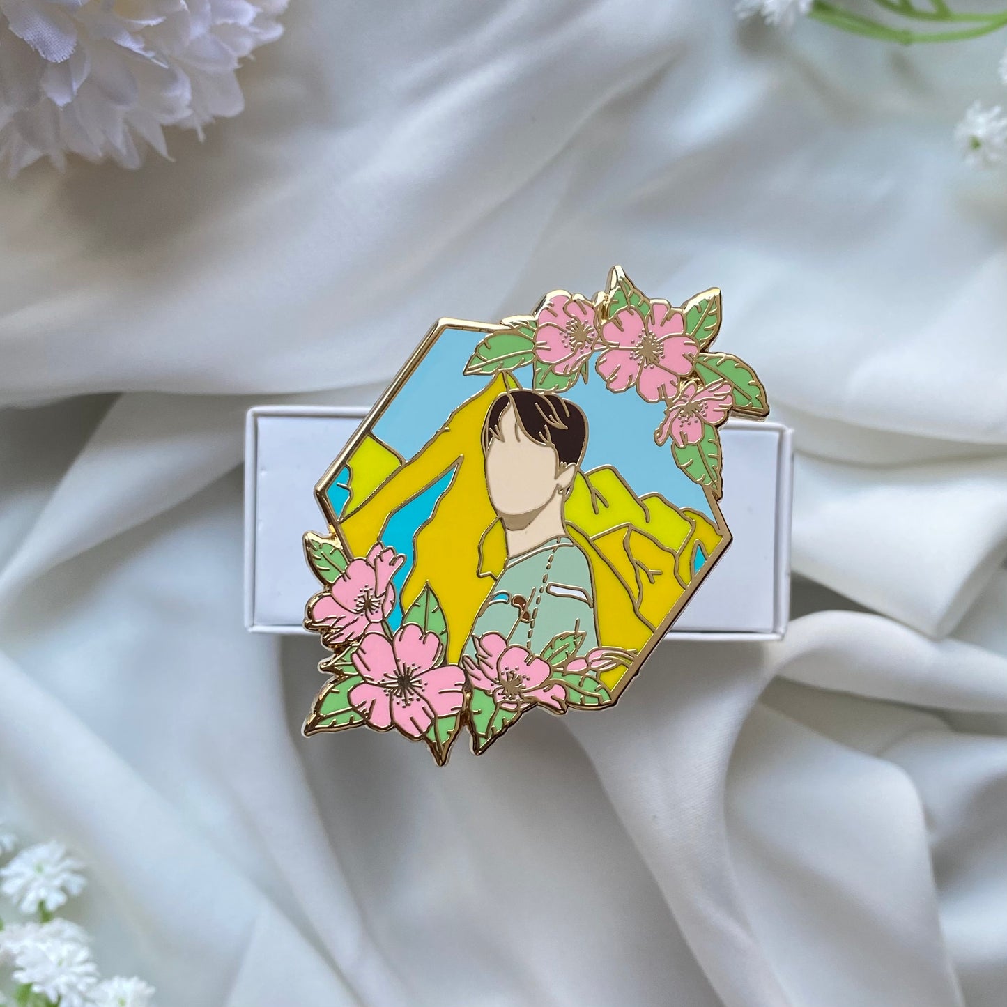 SPRING DAY PIN