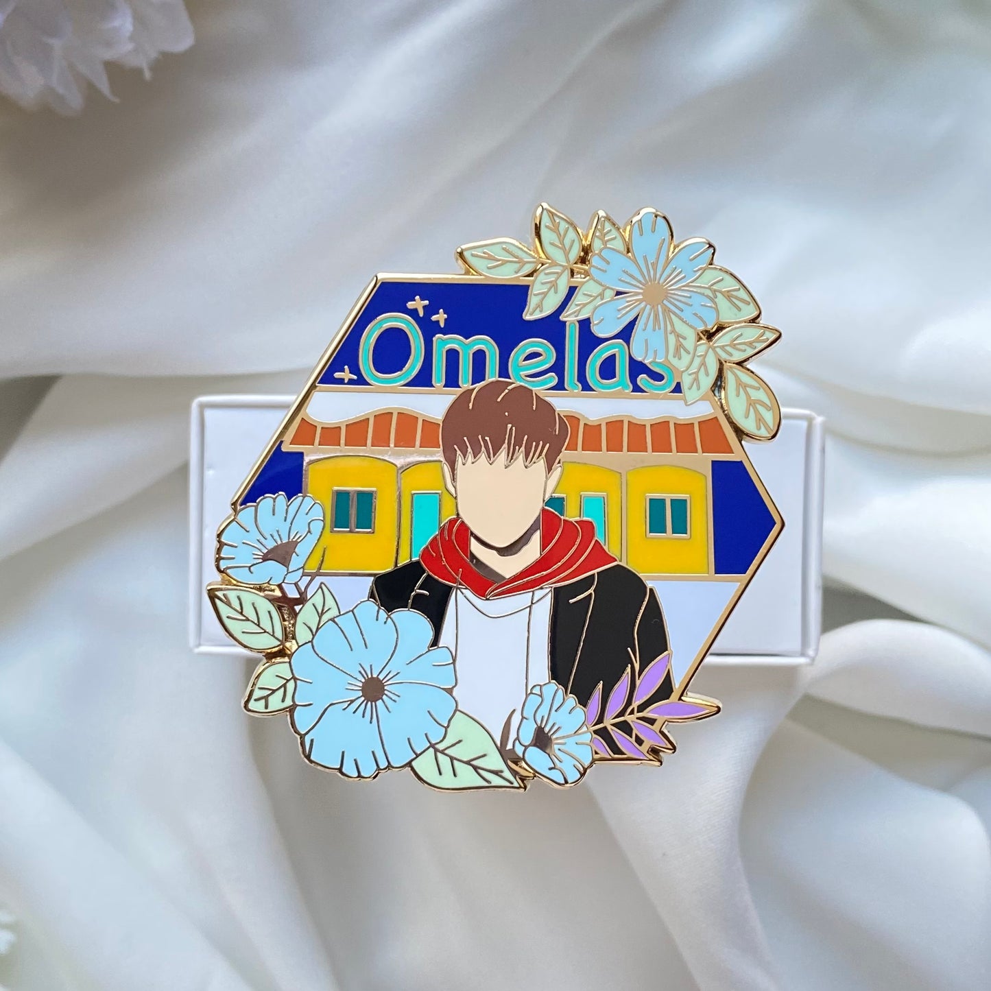 SPRING DAY PIN