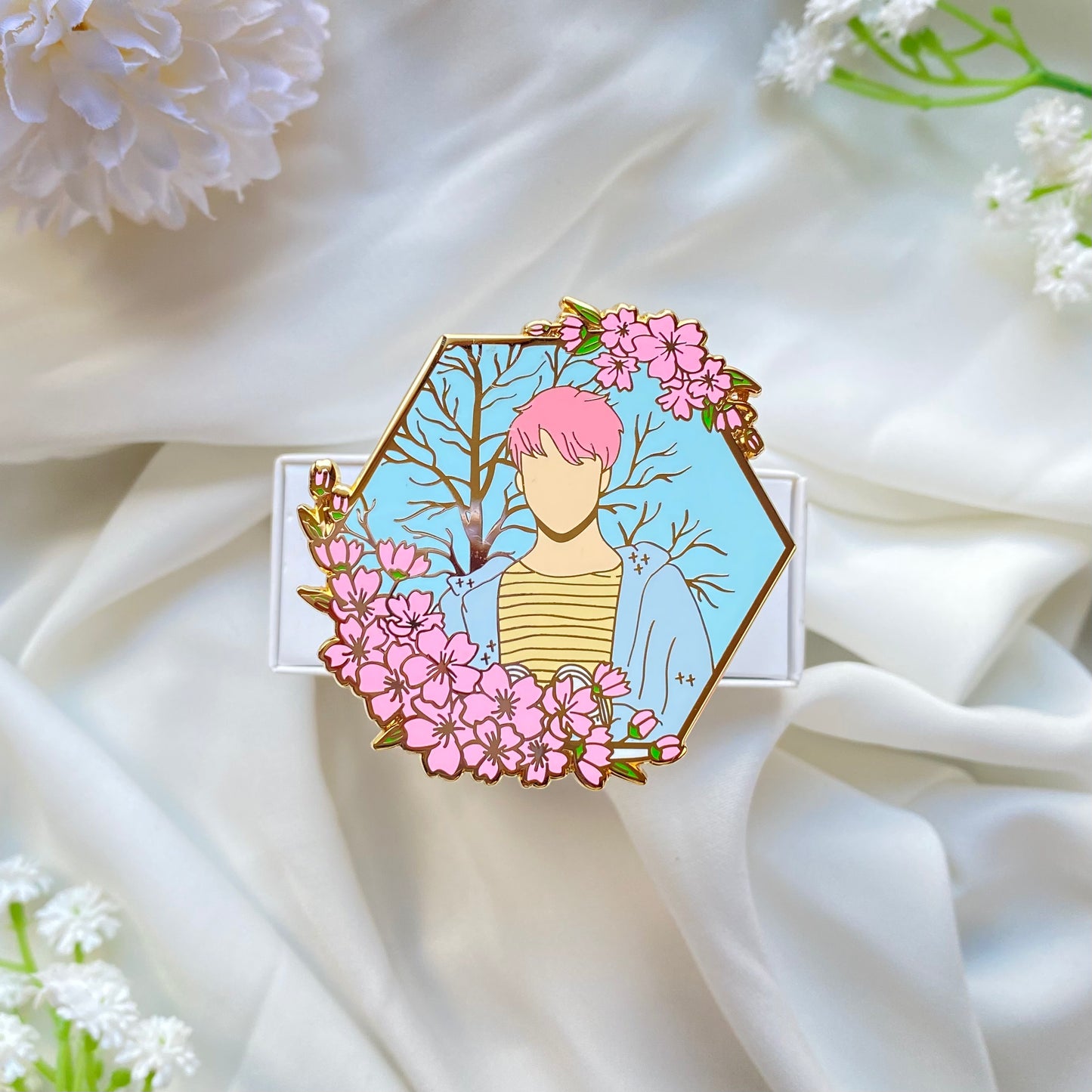 SPRING DAY PIN