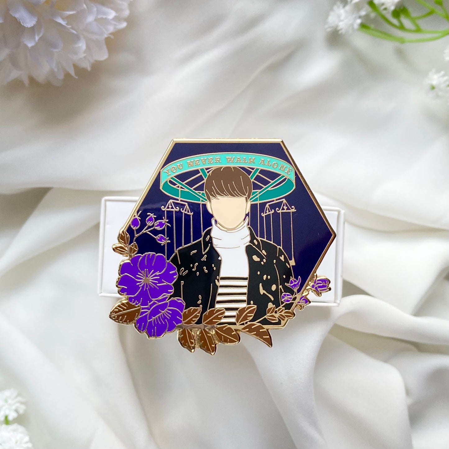 SPRING DAY PIN