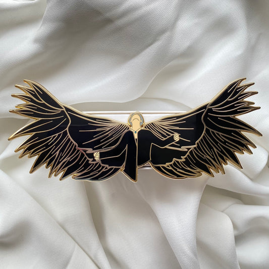 PRÉCOMMANDE PIN JIMIN BLACKSWAN
