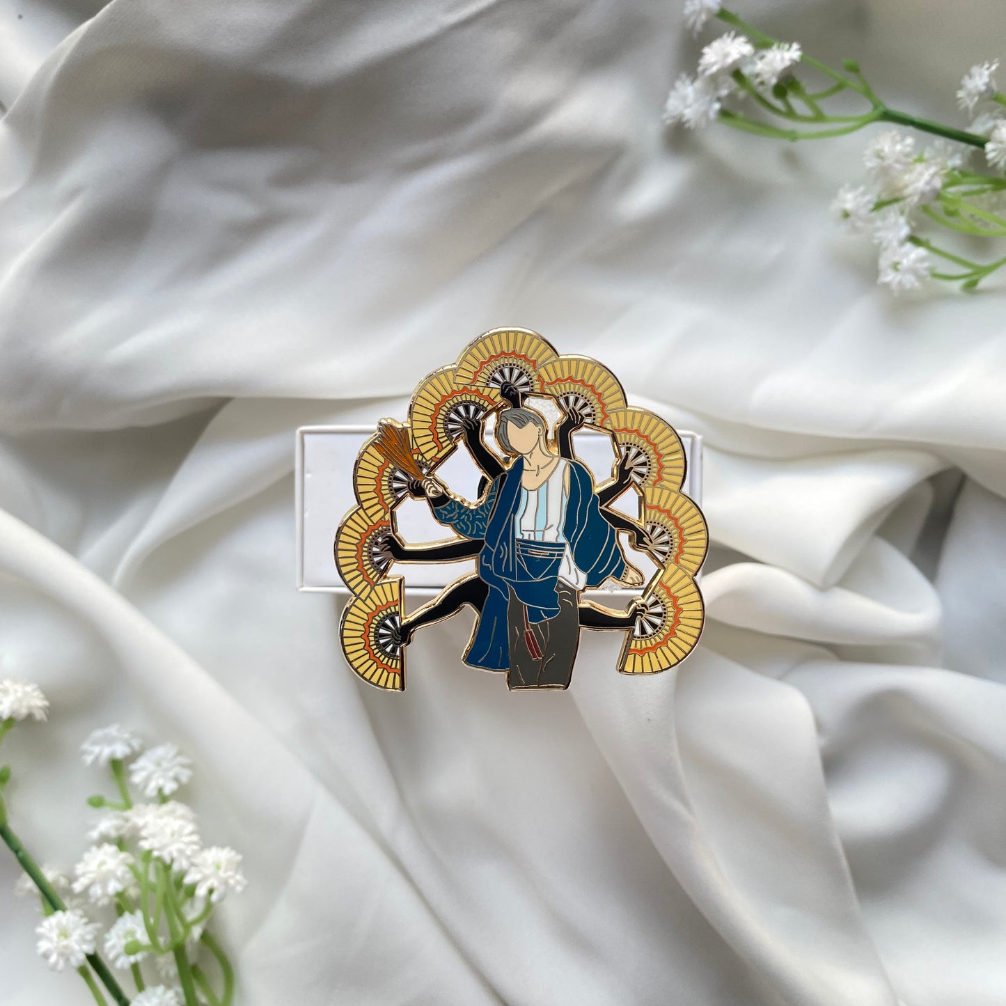 Jimin performance pin