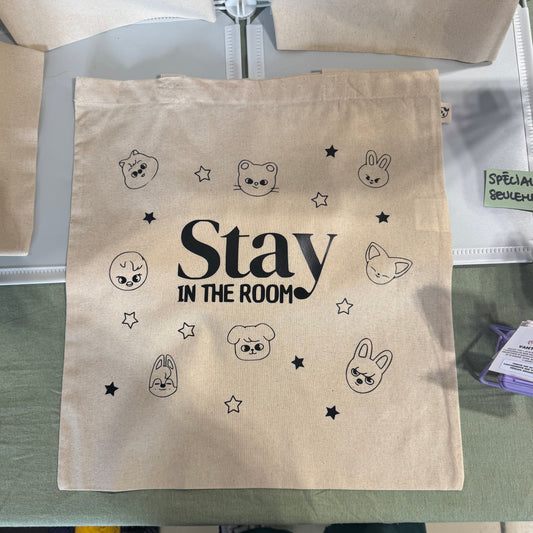 STAY TOTE BAG