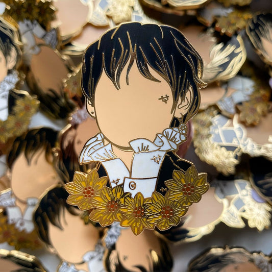 ÉPINGLE PRINCE TAE