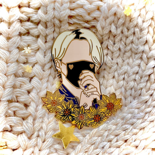 BLONDE JK